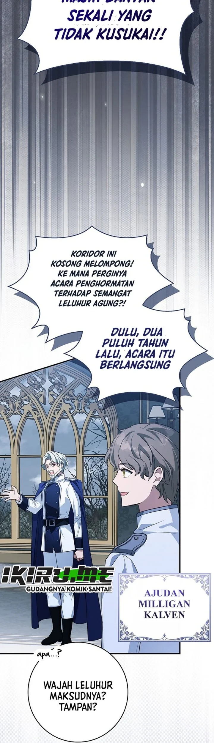 The Dutiful Kid Who Saved the Villainous Family Chapter 29 Gambar 55