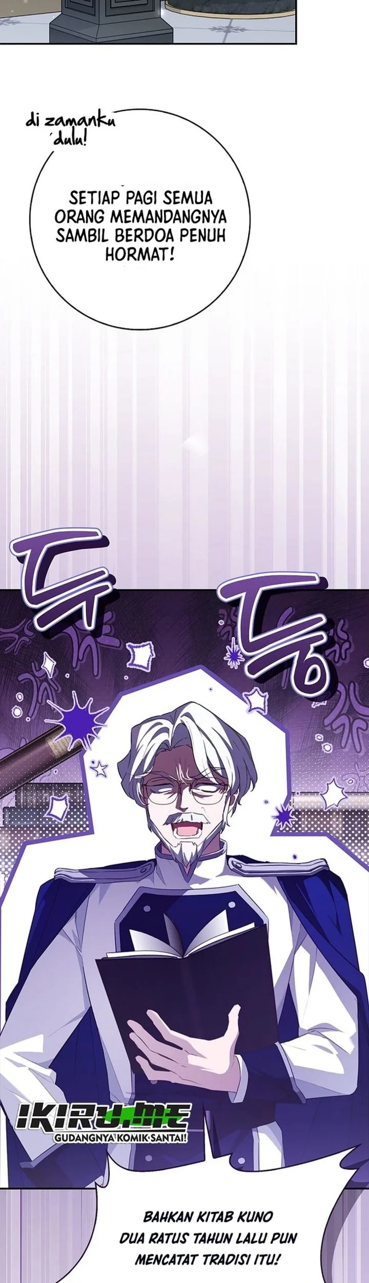 The Dutiful Kid Who Saved the Villainous Family Chapter 29 Gambar 59