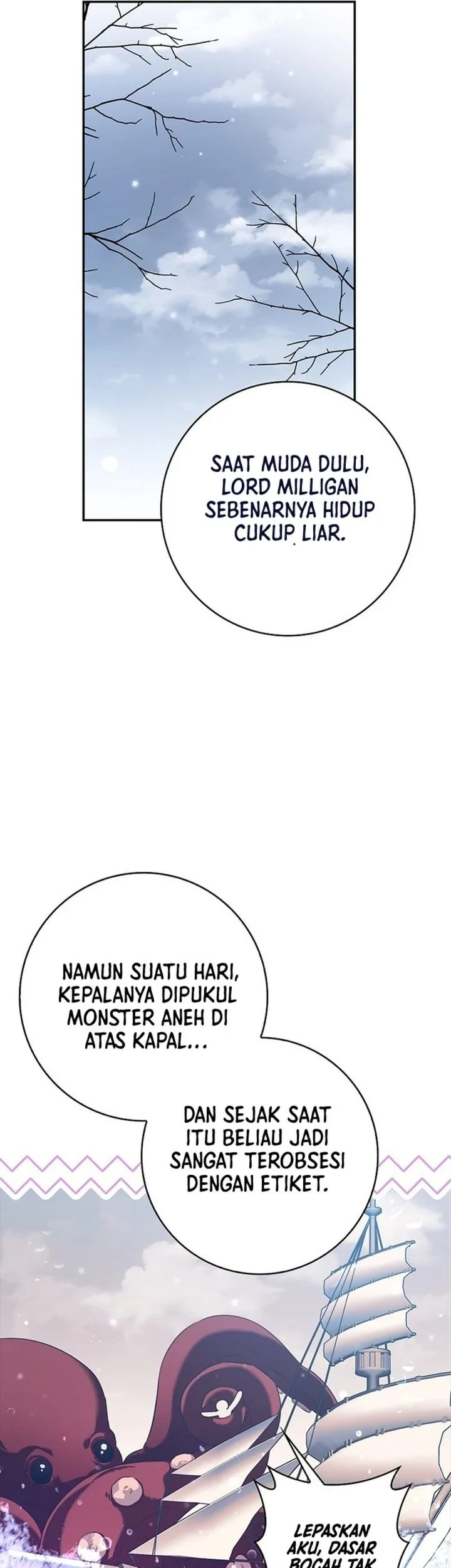 The Dutiful Kid Who Saved the Villainous Family Chapter 29 Gambar 61
