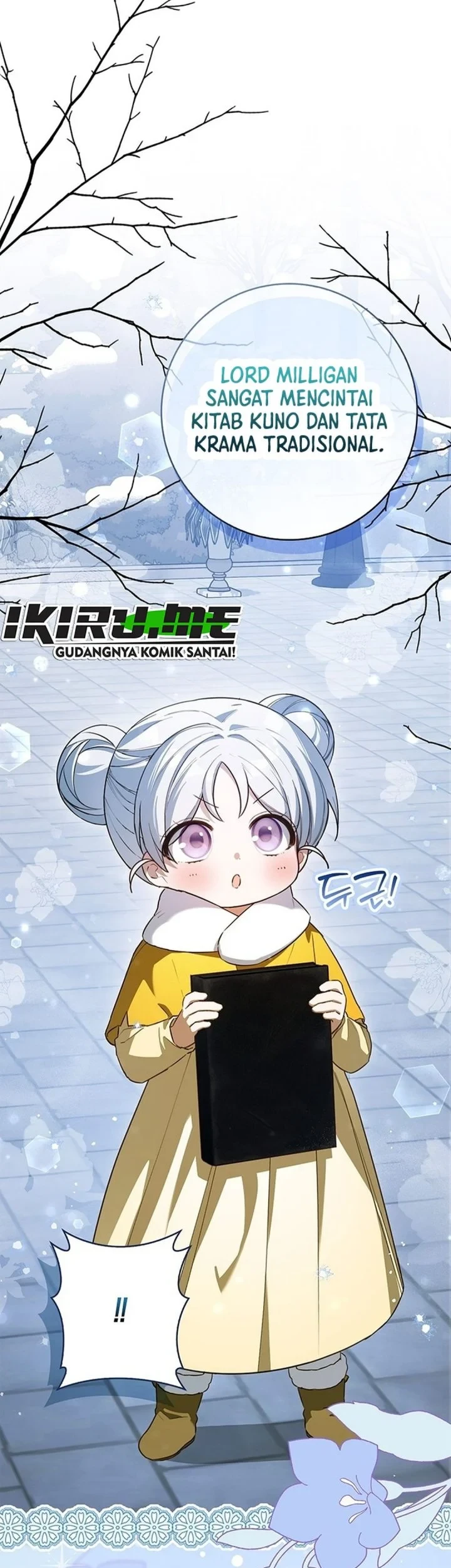 The Dutiful Kid Who Saved the Villainous Family Chapter 29 Gambar 63