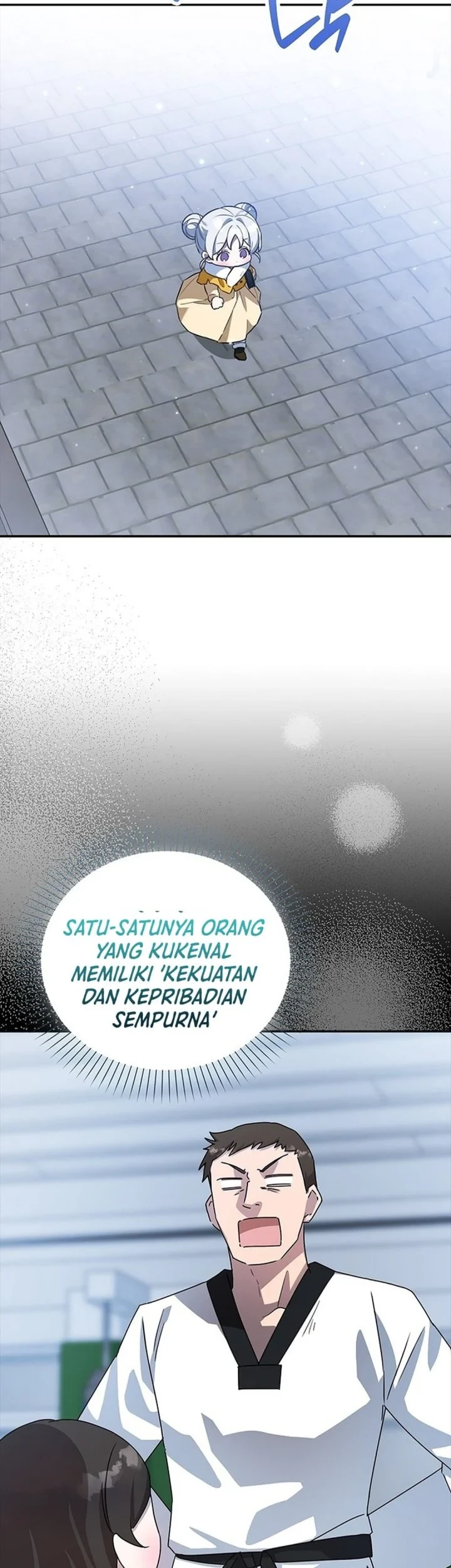 The Dutiful Kid Who Saved the Villainous Family Chapter 29 Gambar 65