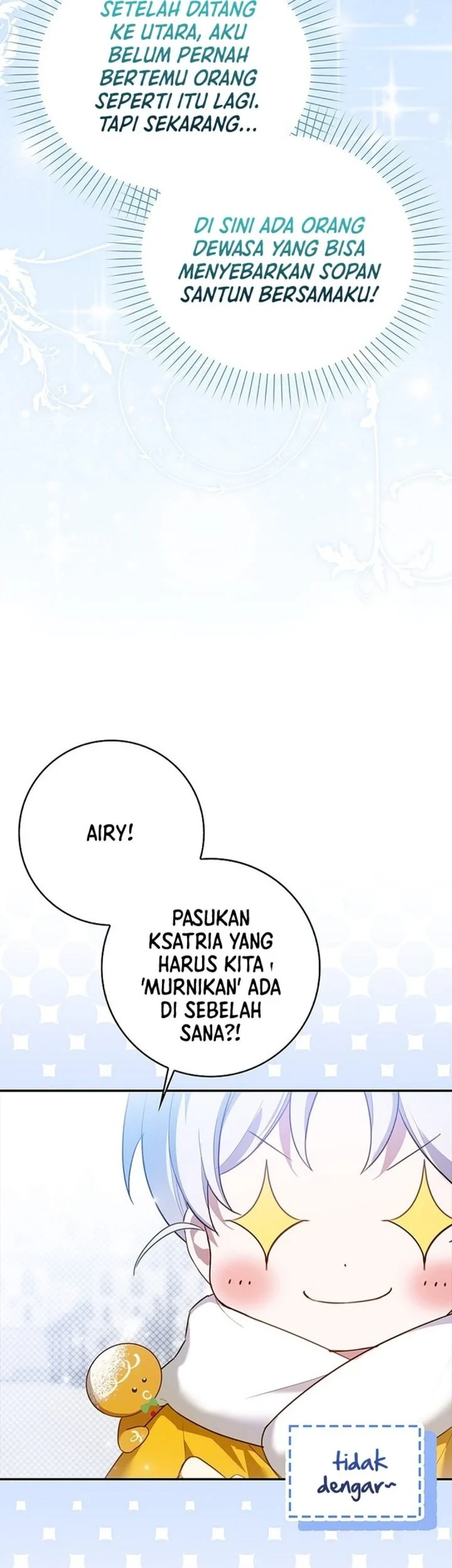 The Dutiful Kid Who Saved the Villainous Family Chapter 29 Gambar 67