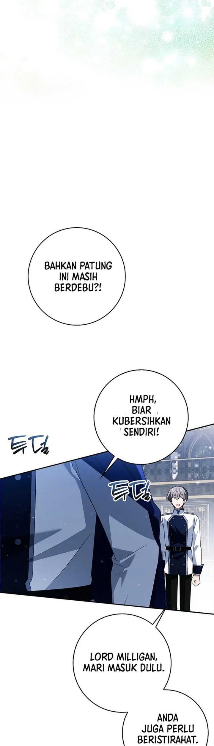 The Dutiful Kid Who Saved the Villainous Family Chapter 29 Gambar 71