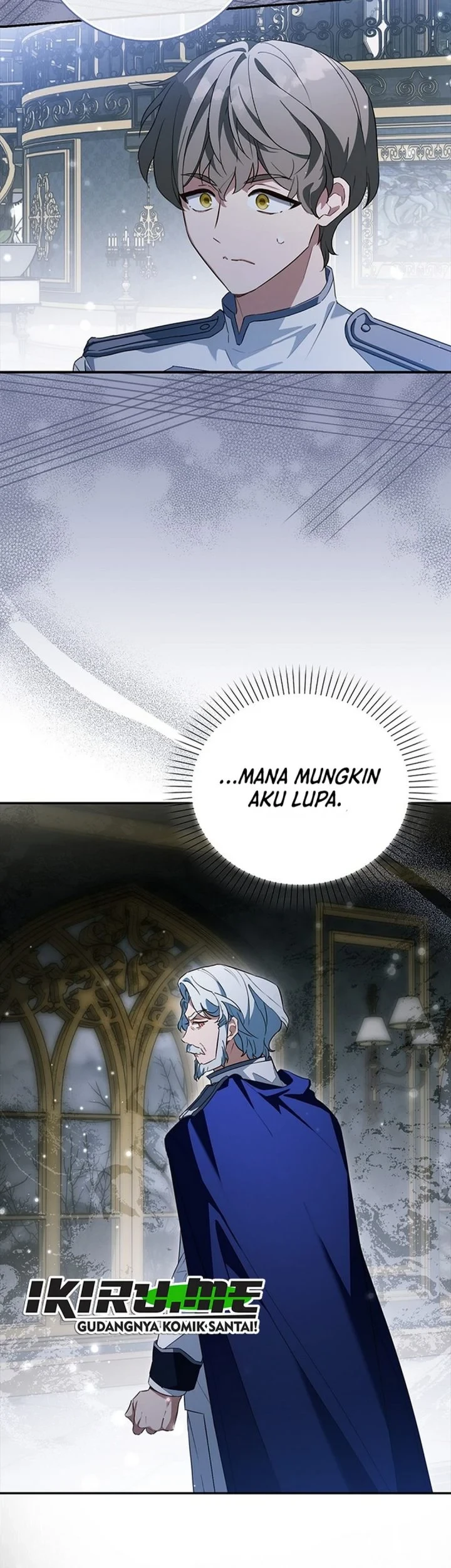 The Dutiful Kid Who Saved the Villainous Family Chapter 29 Gambar 73