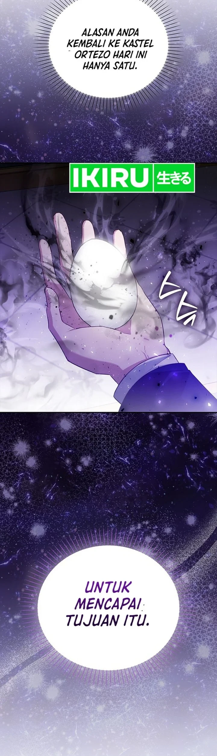 The Dutiful Kid Who Saved the Villainous Family Chapter 29 Gambar 77