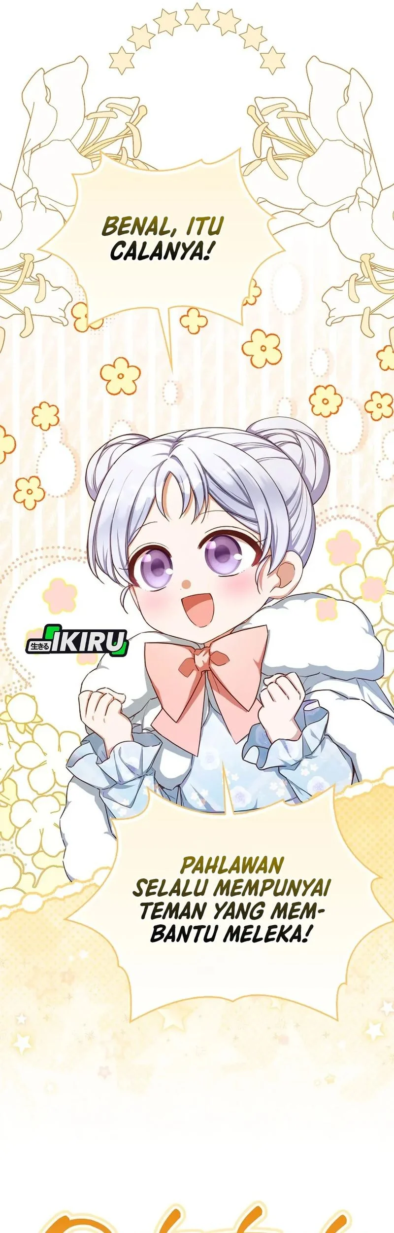 The Dutiful Kid Who Saved the Villainous Family Chapter 3 Gambar 29