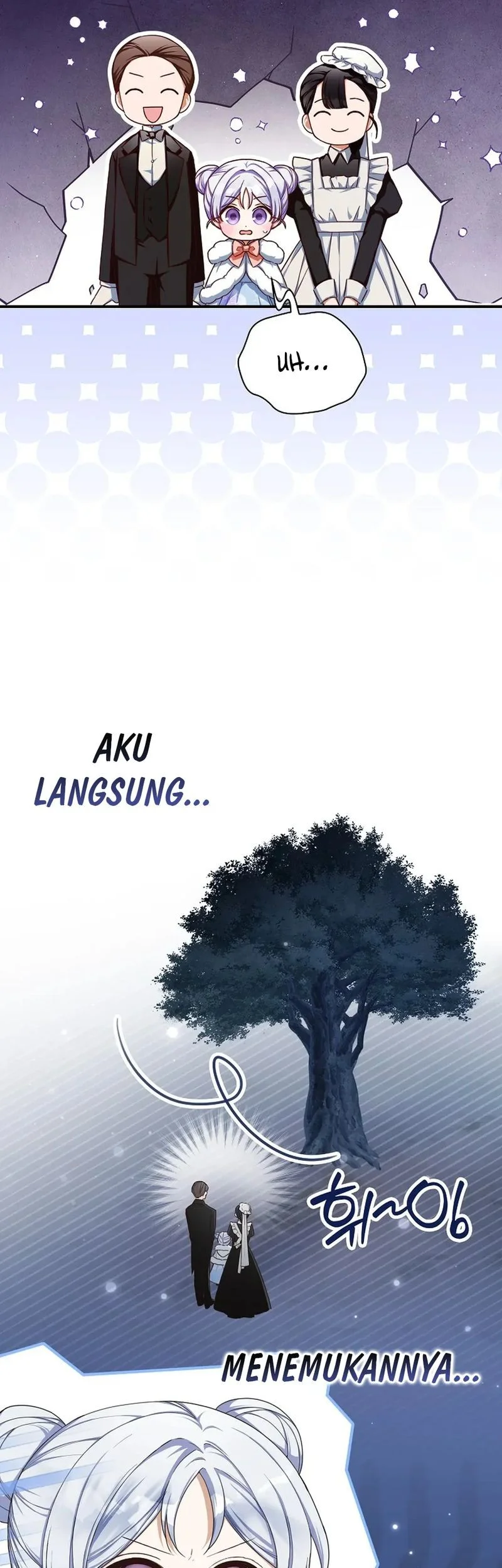 The Dutiful Kid Who Saved the Villainous Family Chapter 3 Gambar 43