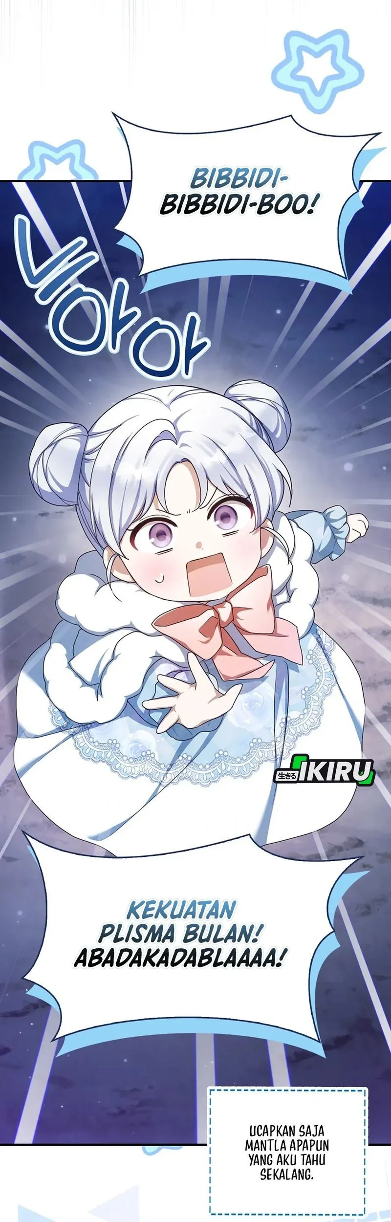 The Dutiful Kid Who Saved the Villainous Family Chapter 3 Gambar 55