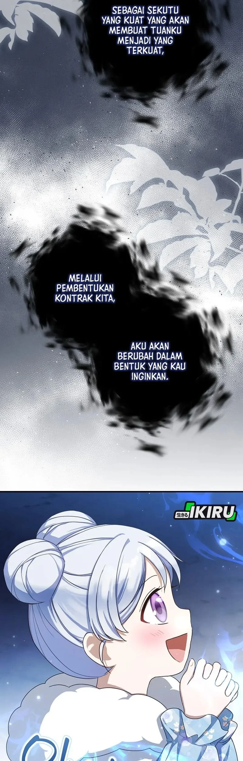 The Dutiful Kid Who Saved the Villainous Family Chapter 3 Gambar 59