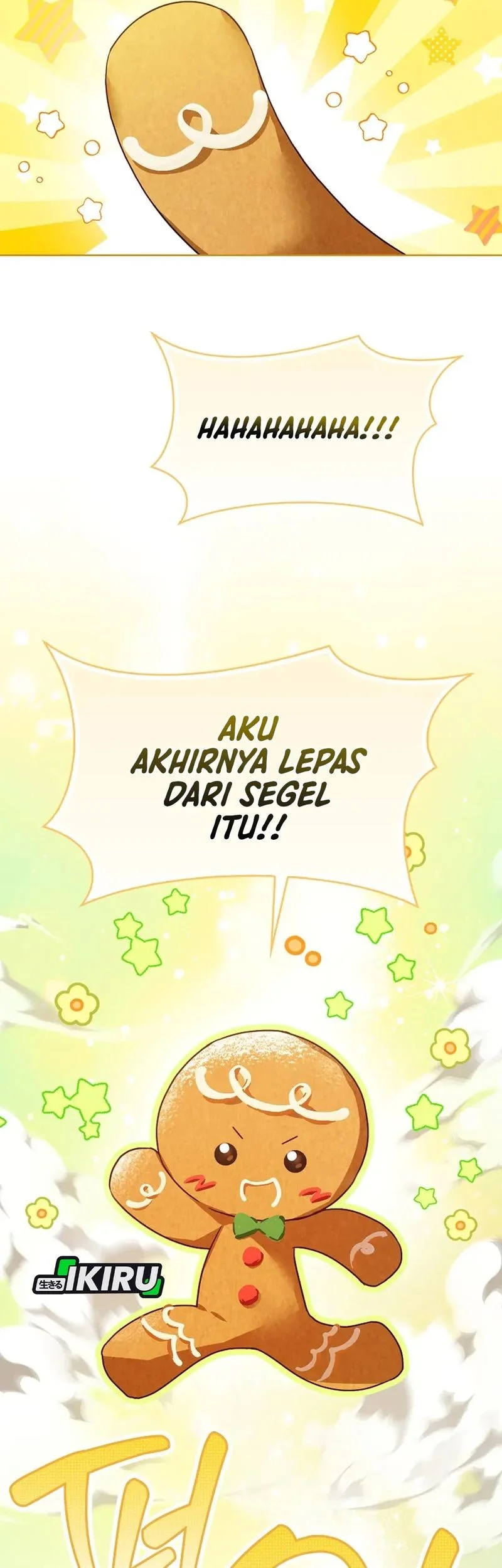 The Dutiful Kid Who Saved the Villainous Family Chapter 3 Gambar 65