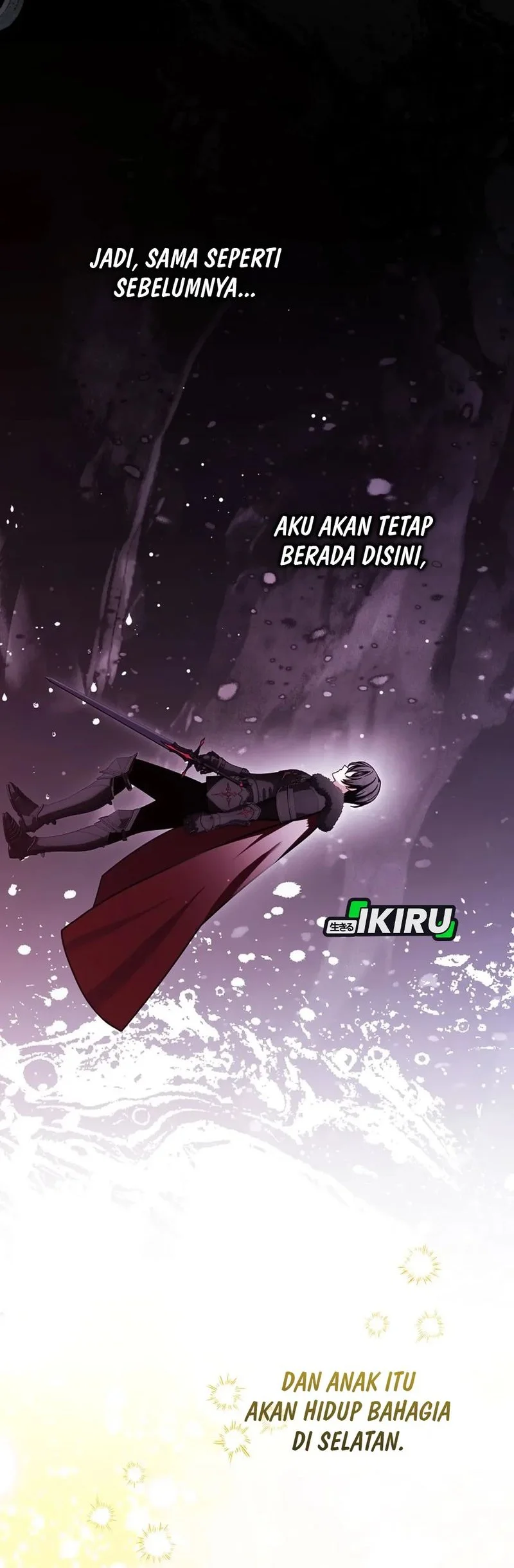 The Dutiful Kid Who Saved the Villainous Family Chapter 3 Gambar 6