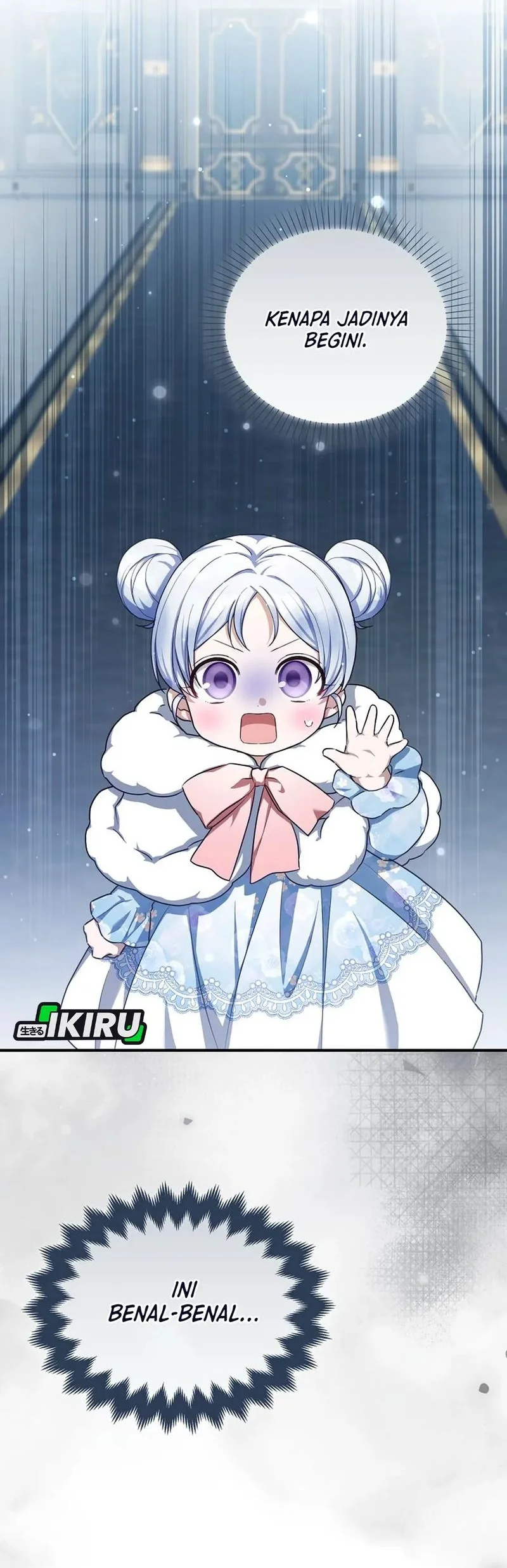 The Dutiful Kid Who Saved the Villainous Family Chapter 3 Gambar 12