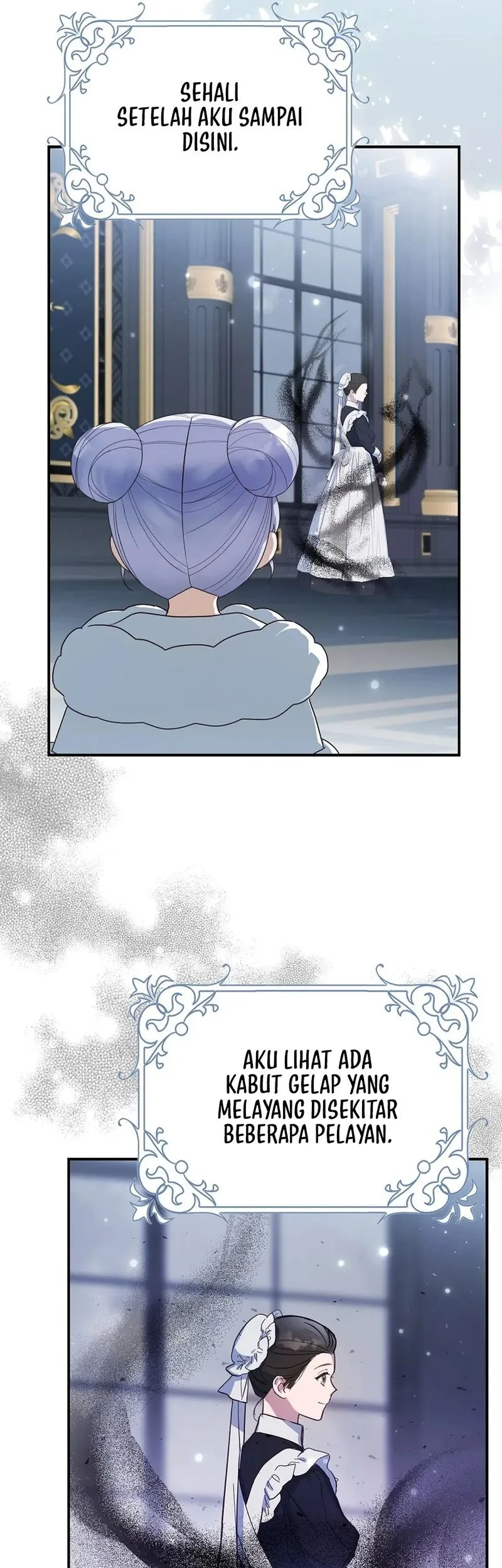 The Dutiful Kid Who Saved the Villainous Family Chapter 3 Gambar 15