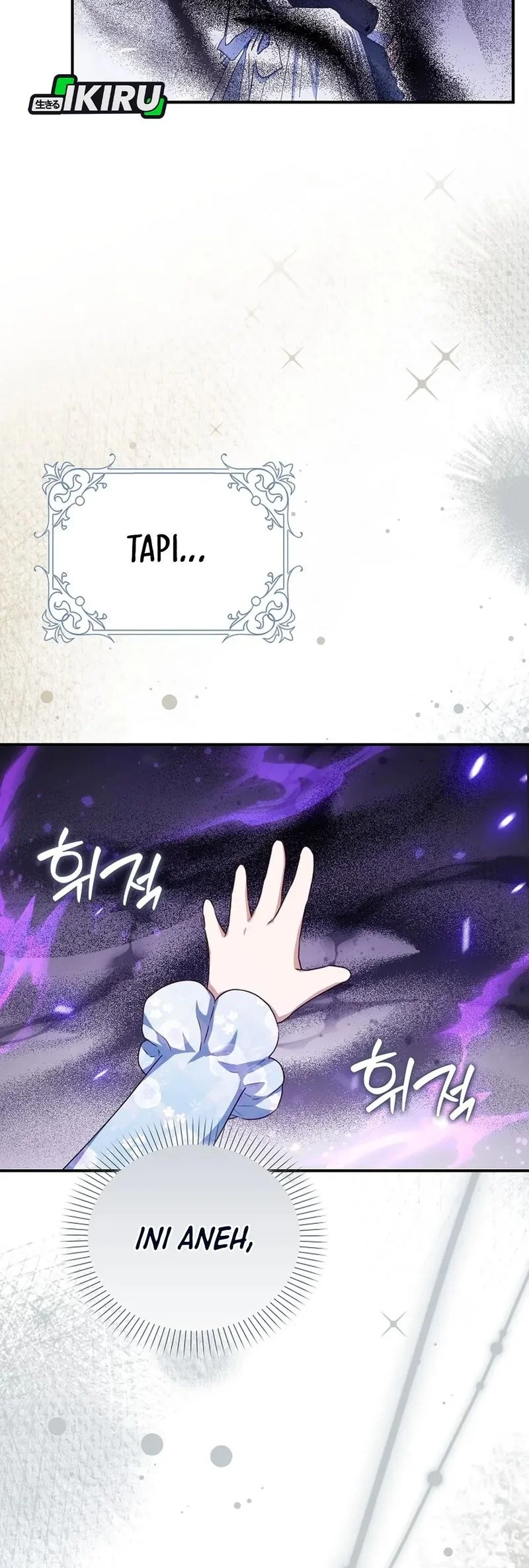 The Dutiful Kid Who Saved the Villainous Family Chapter 3 Gambar 16