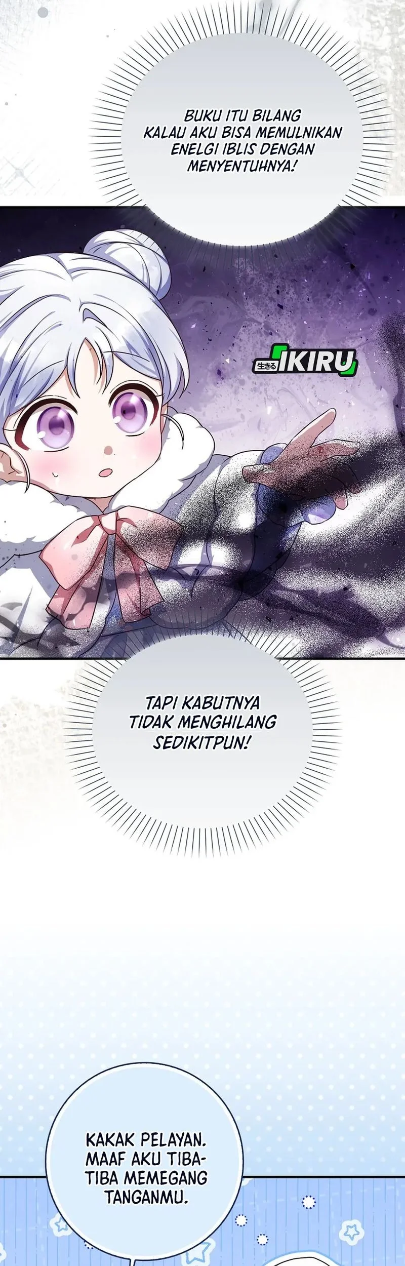 The Dutiful Kid Who Saved the Villainous Family Chapter 3 Gambar 17