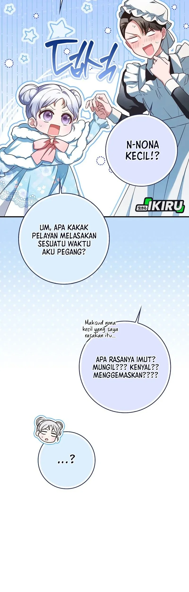 The Dutiful Kid Who Saved the Villainous Family Chapter 3 Gambar 18