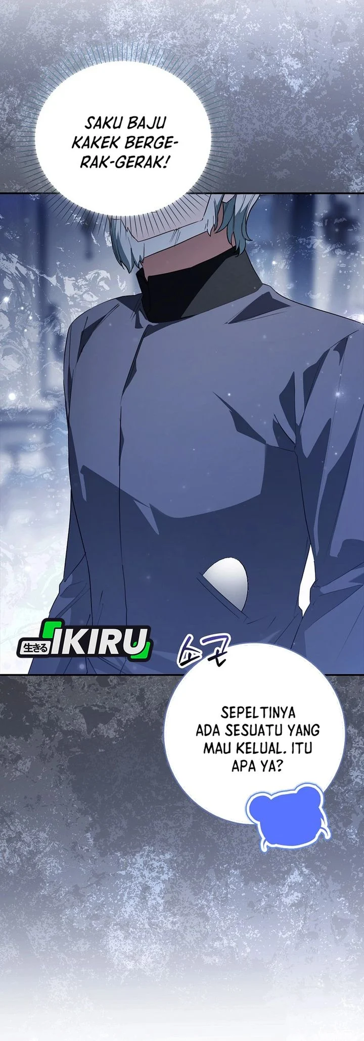 The Dutiful Kid Who Saved the Villainous Family Chapter 30 Gambar 48