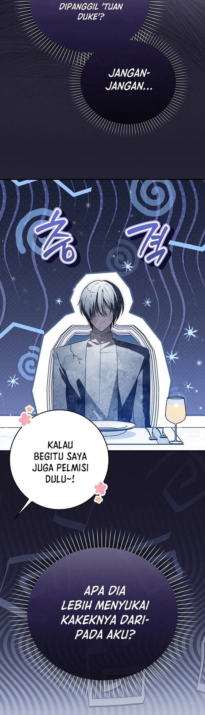 The Dutiful Kid Who Saved the Villainous Family Chapter 30 Gambar 53
