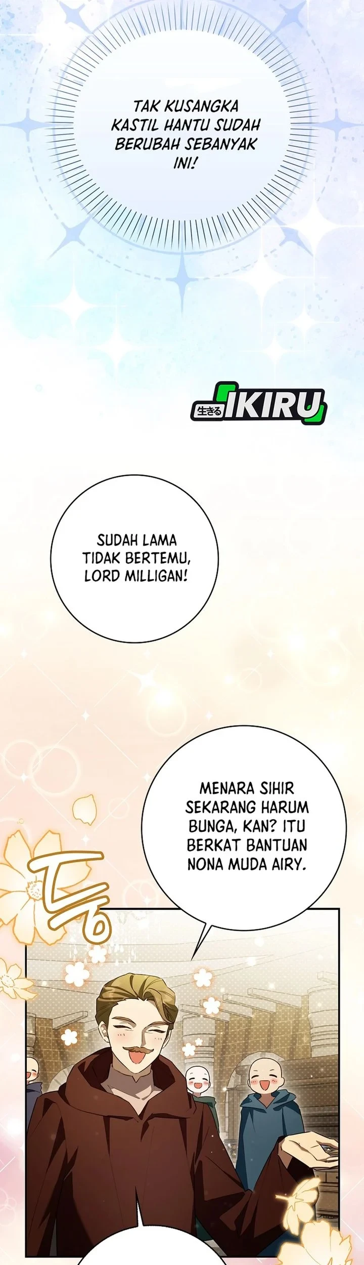 The Dutiful Kid Who Saved the Villainous Family Chapter 30 Gambar 57