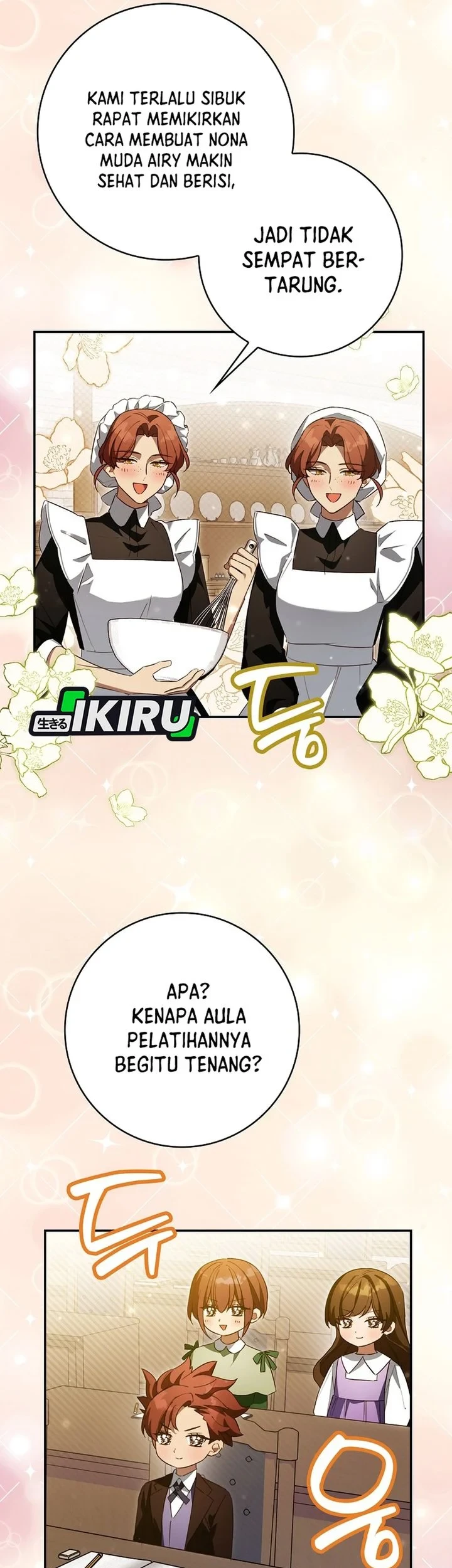 The Dutiful Kid Who Saved the Villainous Family Chapter 30 Gambar 59