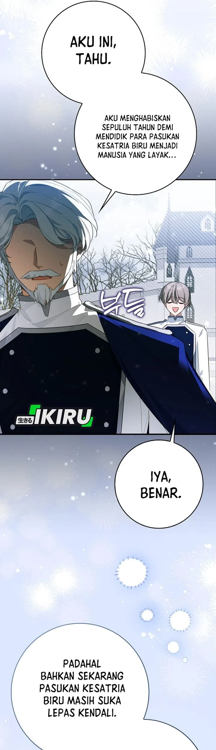 The Dutiful Kid Who Saved the Villainous Family Chapter 30 Gambar 61