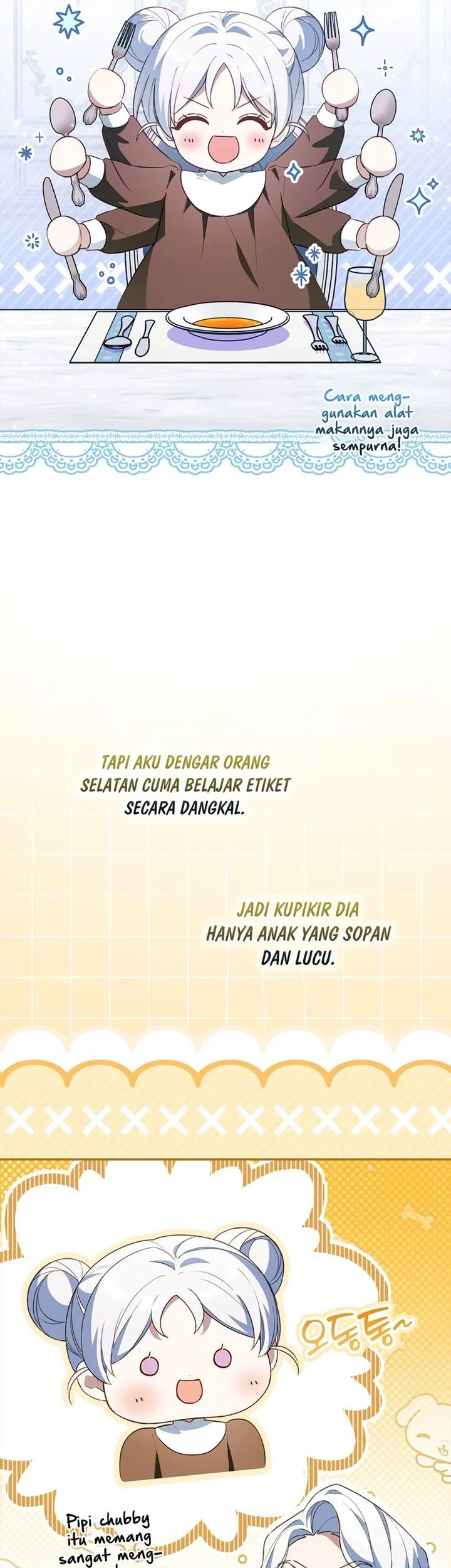 The Dutiful Kid Who Saved the Villainous Family Chapter 30 Gambar 63