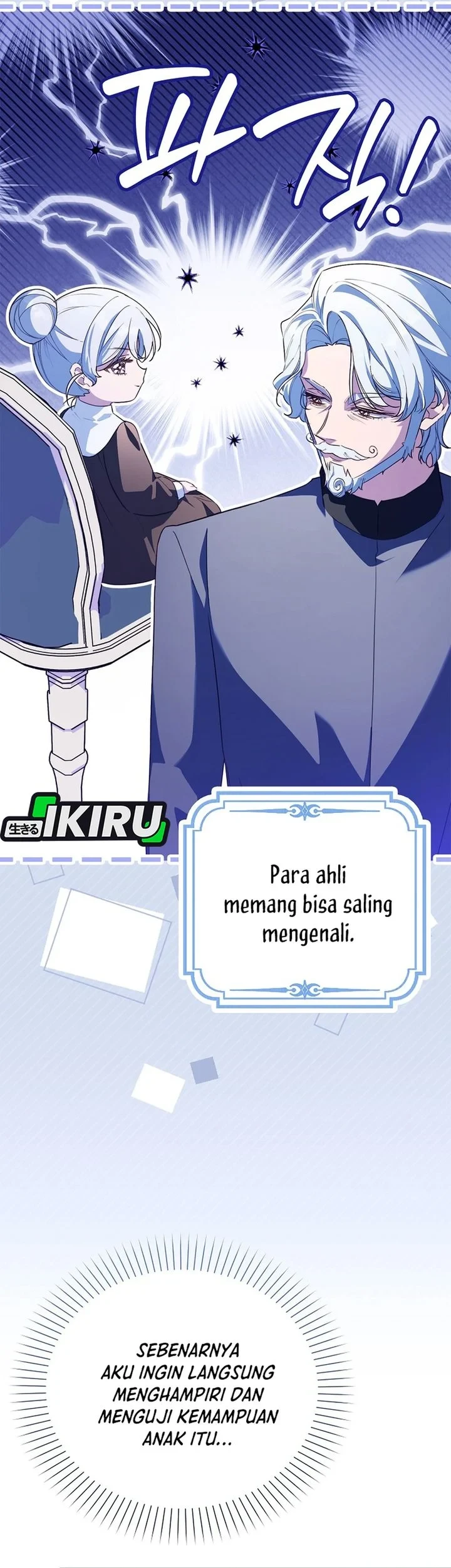 The Dutiful Kid Who Saved the Villainous Family Chapter 30 Gambar 65