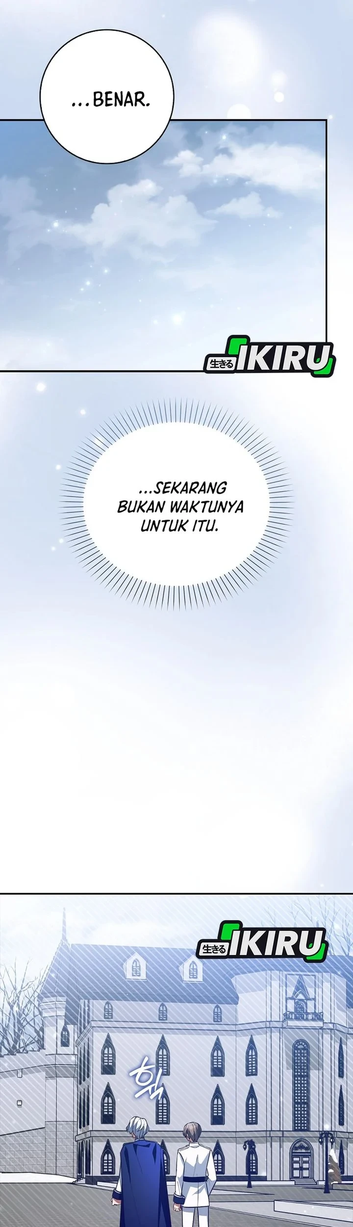 The Dutiful Kid Who Saved the Villainous Family Chapter 30 Gambar 67