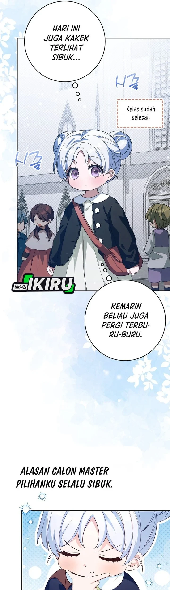 The Dutiful Kid Who Saved the Villainous Family Chapter 30 Gambar 69