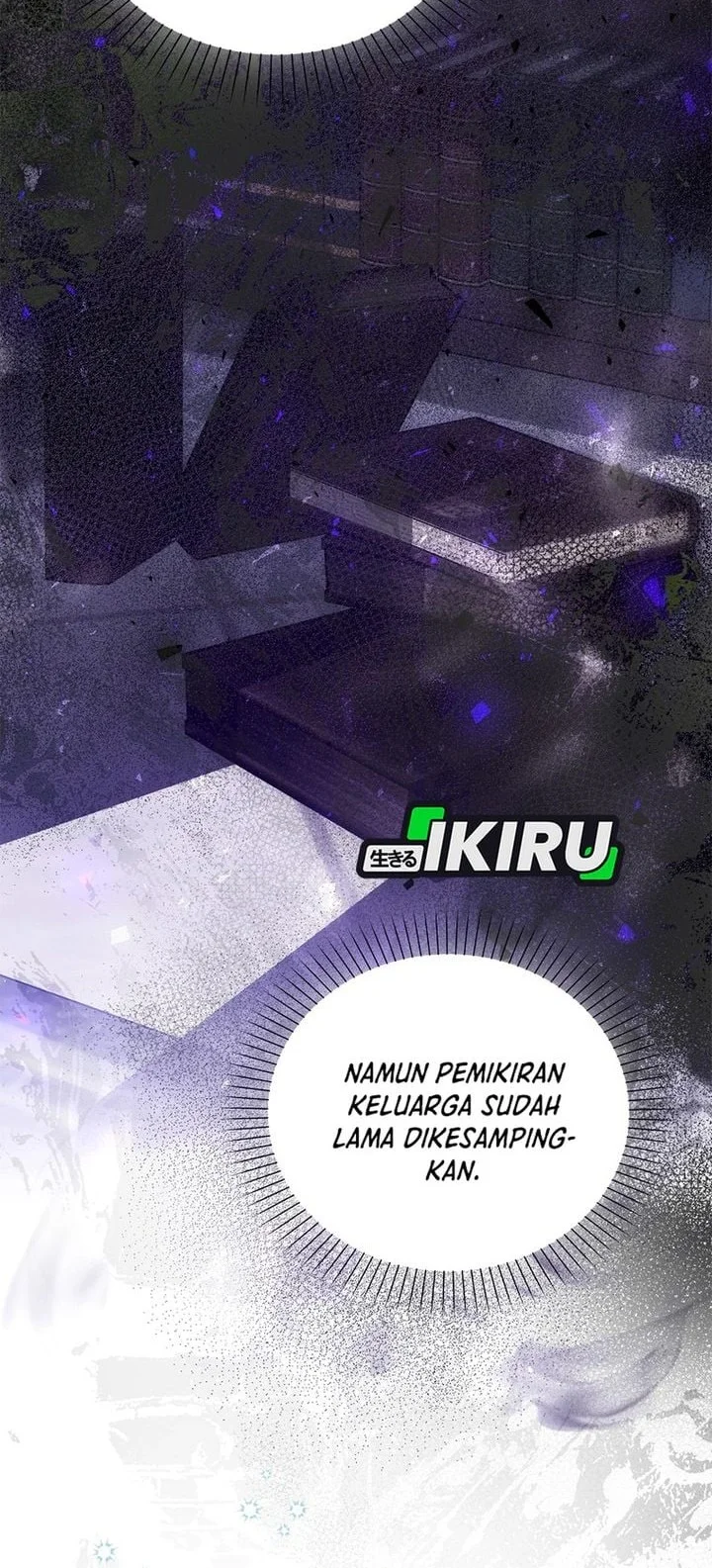 The Dutiful Kid Who Saved the Villainous Family Chapter 30 Gambar 6