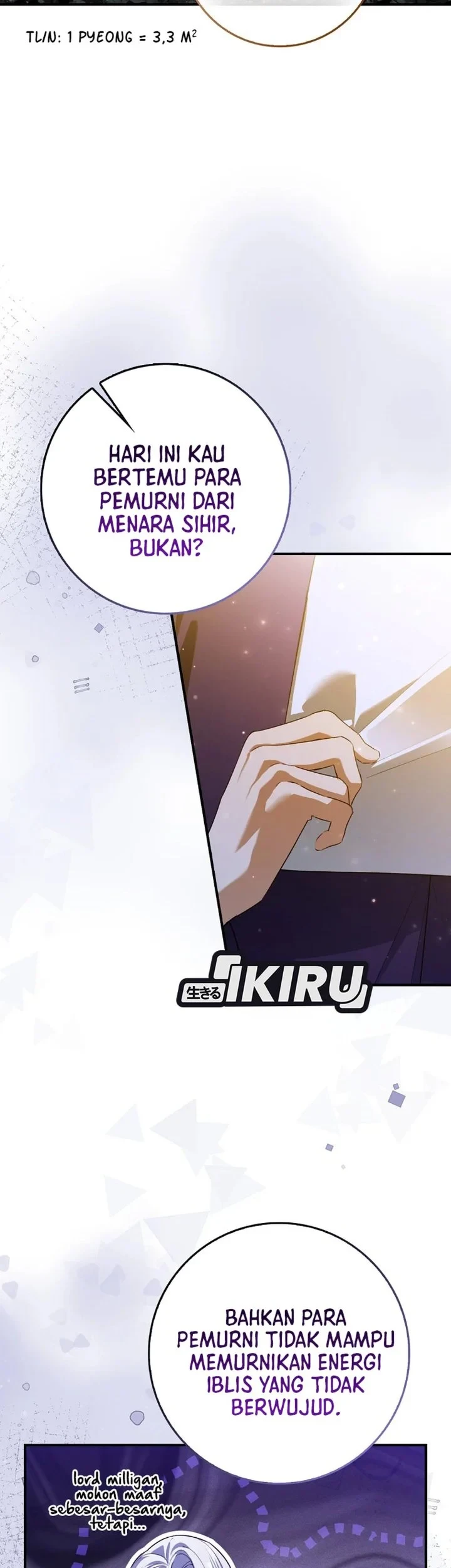 The Dutiful Kid Who Saved the Villainous Family Chapter 31 Gambar 53