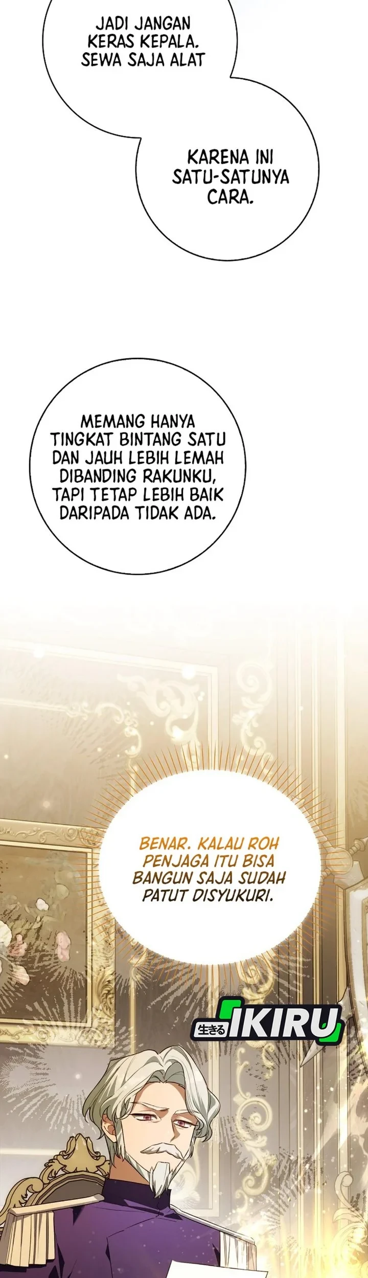 The Dutiful Kid Who Saved the Villainous Family Chapter 31 Gambar 55