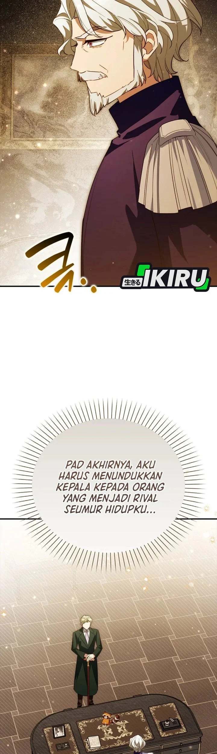 The Dutiful Kid Who Saved the Villainous Family Chapter 31 Gambar 59