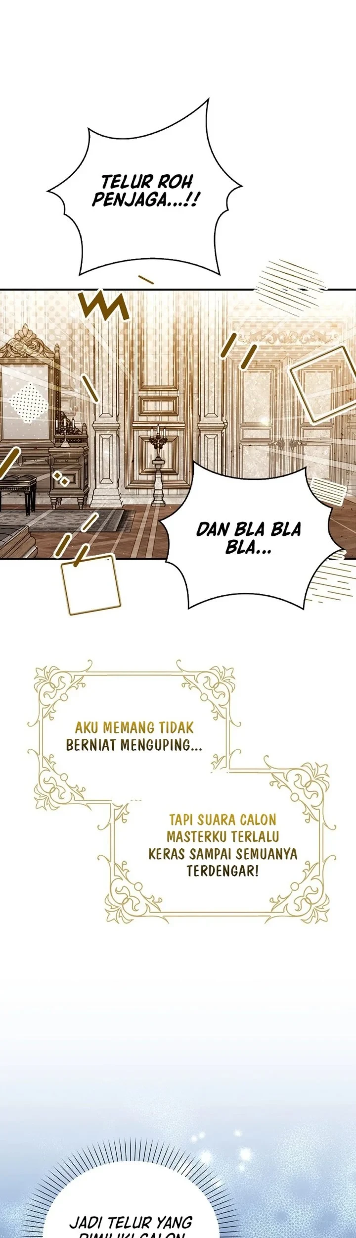 The Dutiful Kid Who Saved the Villainous Family Chapter 31 Gambar 63