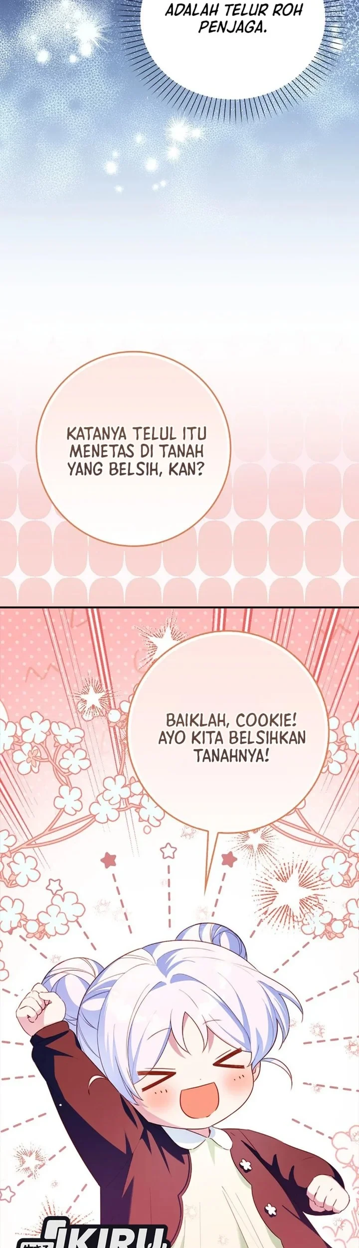 The Dutiful Kid Who Saved the Villainous Family Chapter 31 Gambar 65