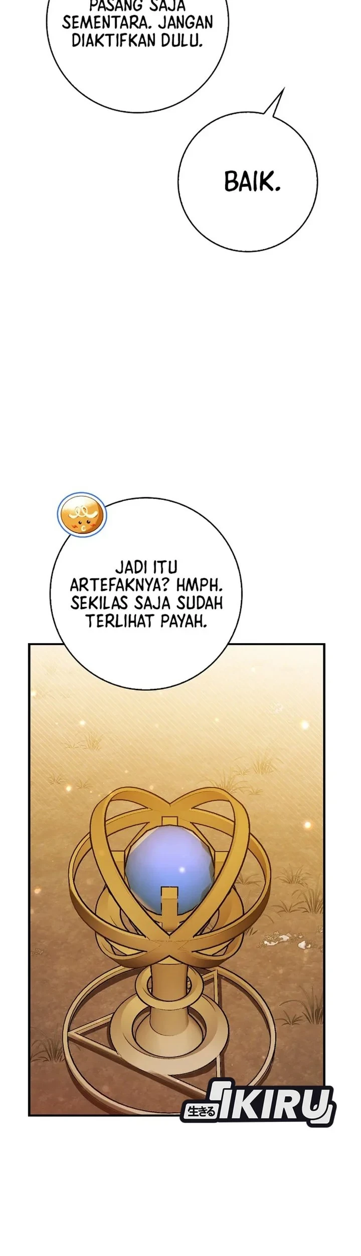 The Dutiful Kid Who Saved the Villainous Family Chapter 31 Gambar 69