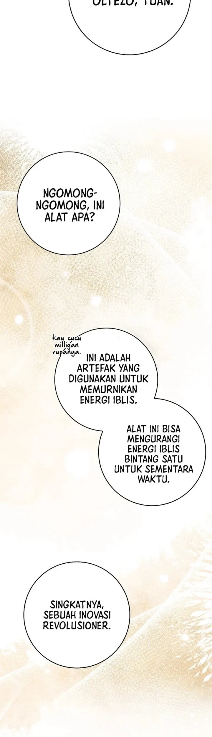 The Dutiful Kid Who Saved the Villainous Family Chapter 31 Gambar 75