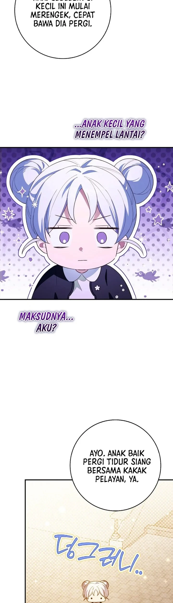 The Dutiful Kid Who Saved the Villainous Family Chapter 31 Gambar 79