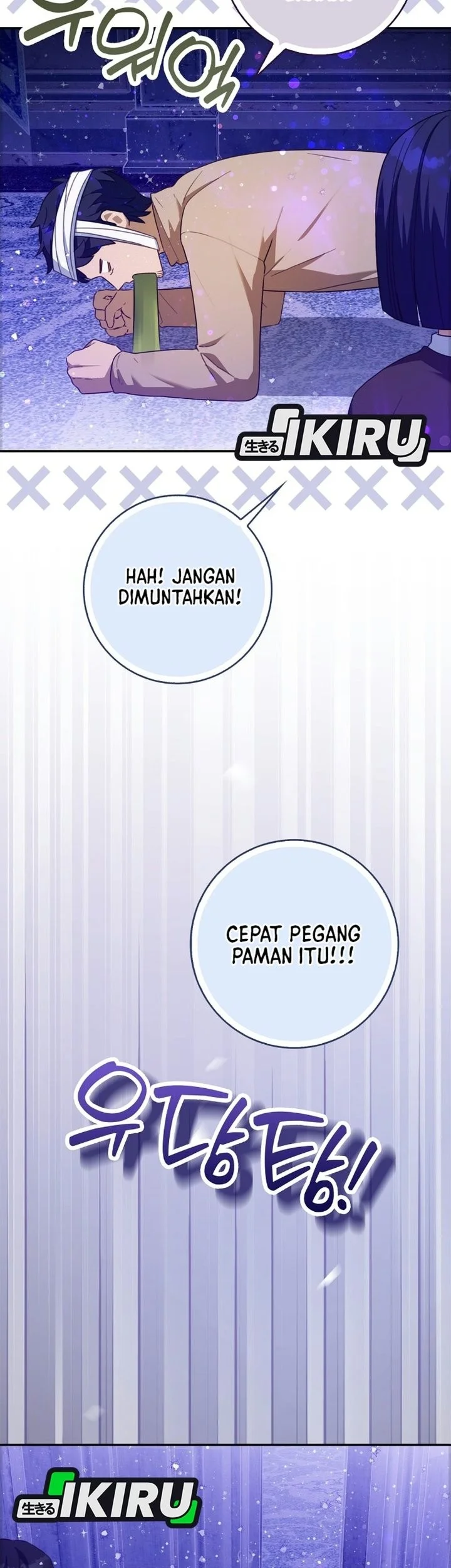 The Dutiful Kid Who Saved the Villainous Family Chapter 39 halaman 19