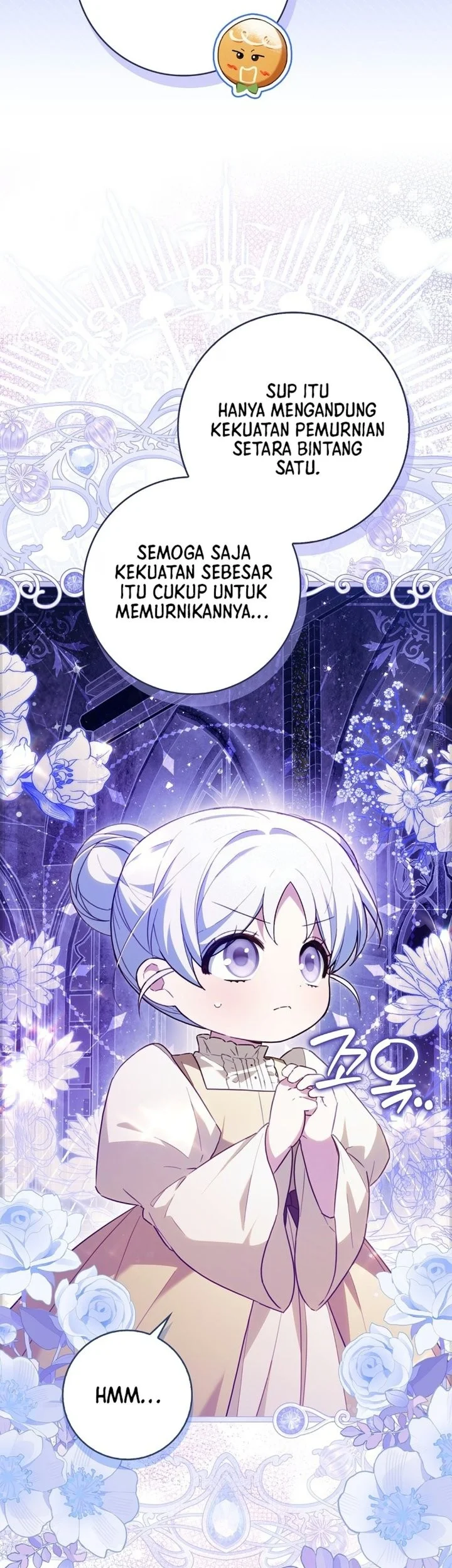 The Dutiful Kid Who Saved the Villainous Family Chapter 39 halaman 21