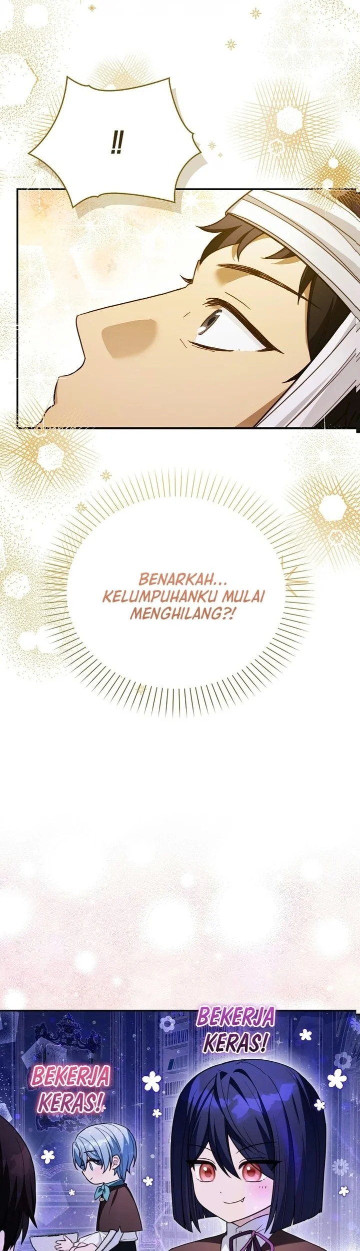 The Dutiful Kid Who Saved the Villainous Family Chapter 39 halaman 27