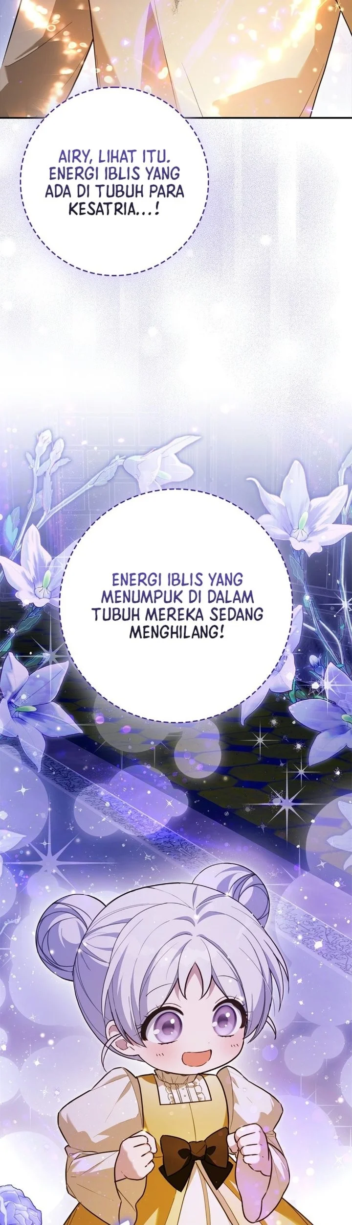 The Dutiful Kid Who Saved the Villainous Family Chapter 39 halaman 31