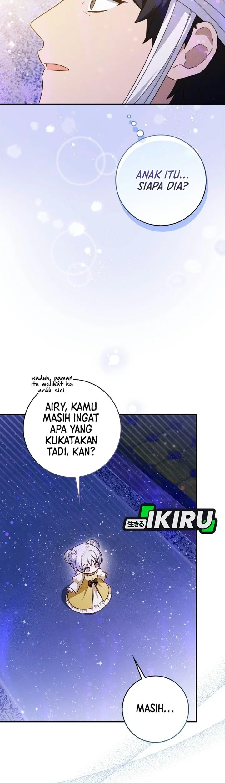 The Dutiful Kid Who Saved the Villainous Family Chapter 39 halaman 37