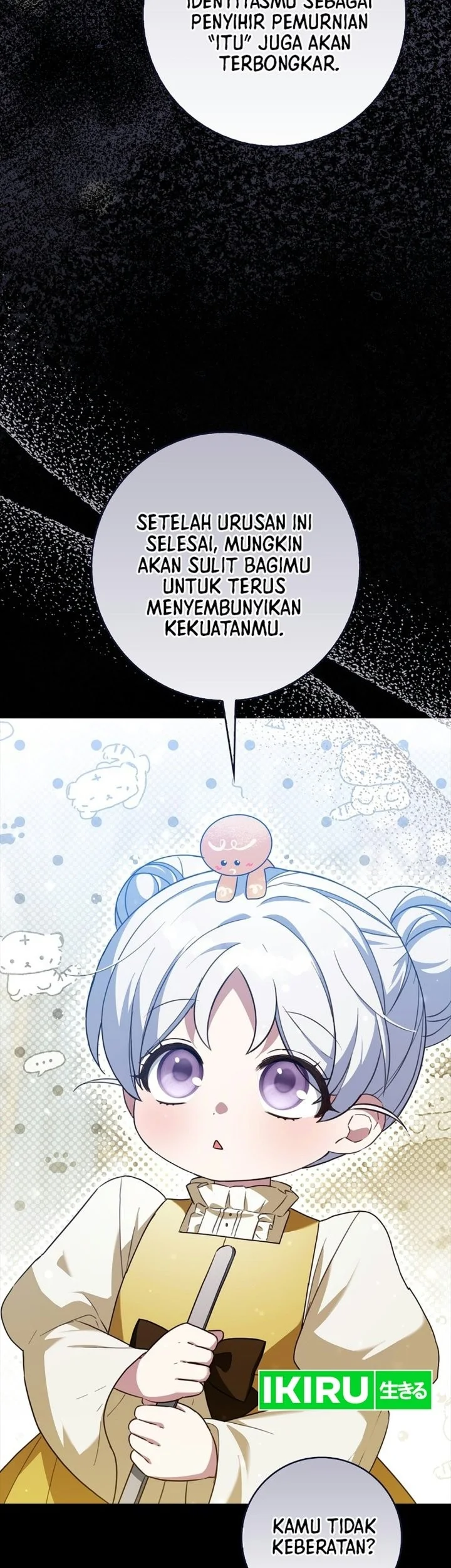 The Dutiful Kid Who Saved the Villainous Family Chapter 39 halaman 41