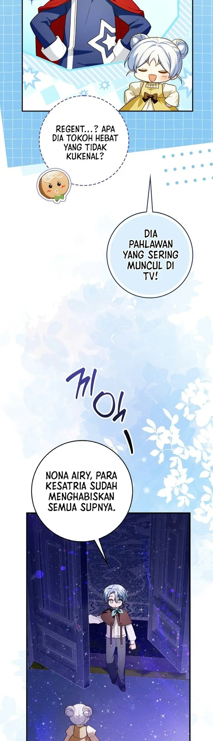 The Dutiful Kid Who Saved the Villainous Family Chapter 39 halaman 47