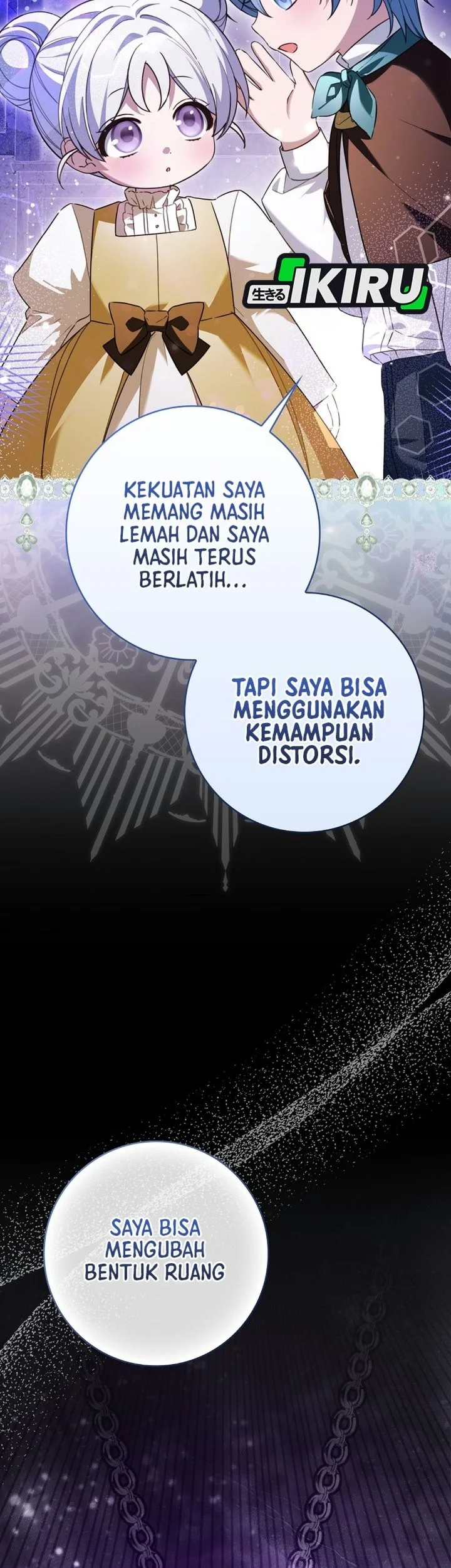 The Dutiful Kid Who Saved the Villainous Family Chapter 39 halaman 51