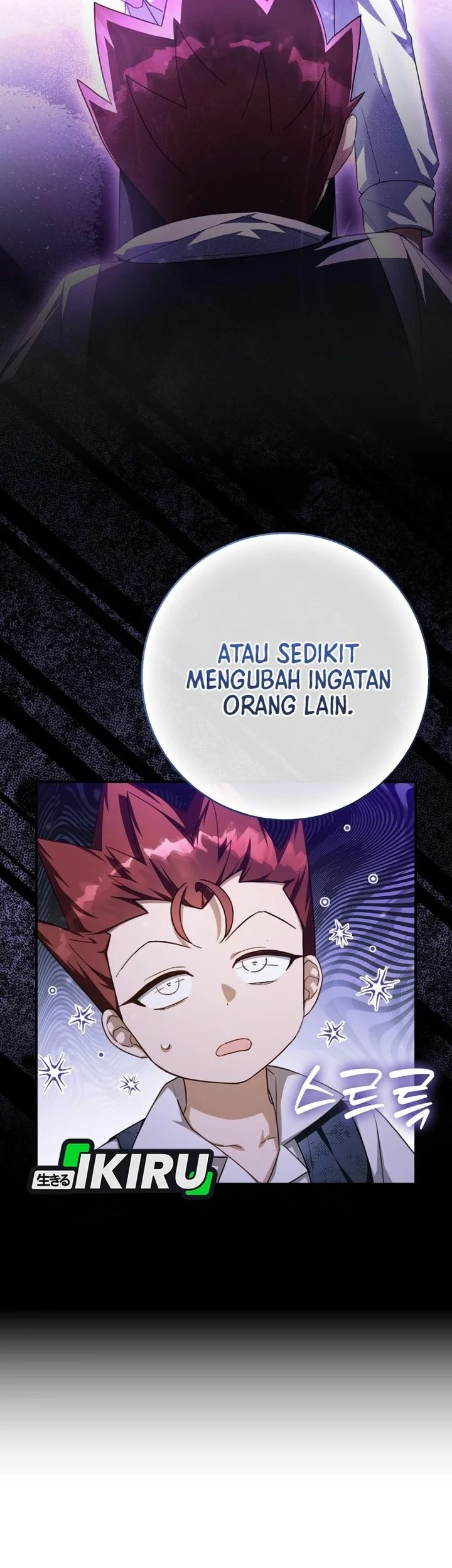 The Dutiful Kid Who Saved the Villainous Family Chapter 39 halaman 53