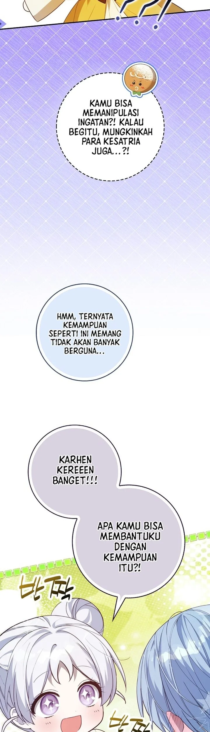 The Dutiful Kid Who Saved the Villainous Family Chapter 39 halaman 55