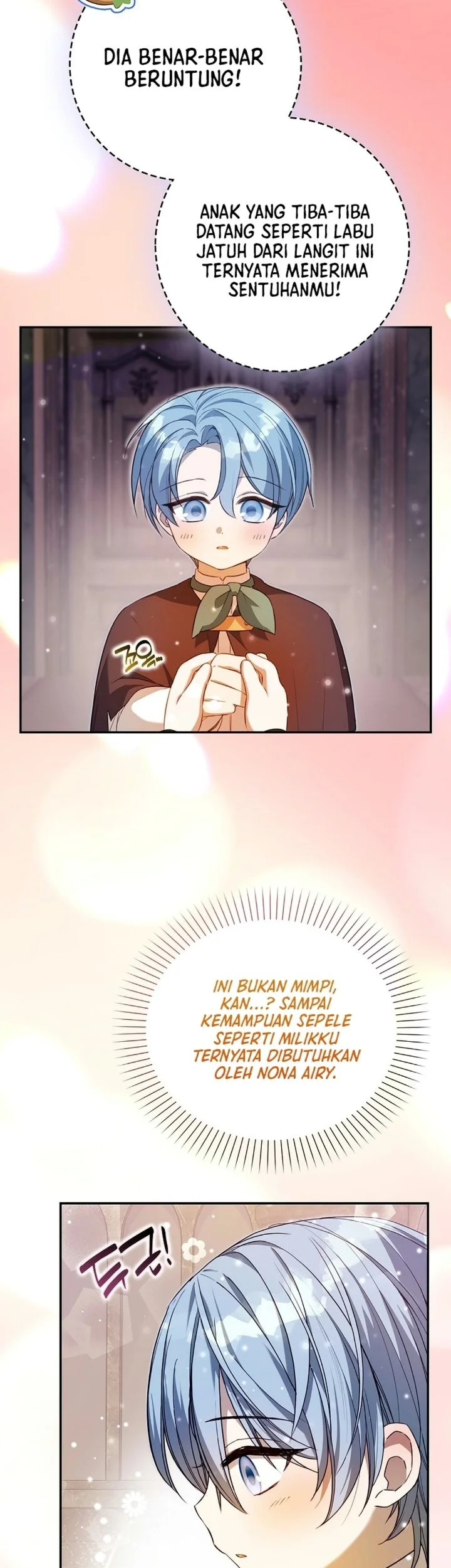The Dutiful Kid Who Saved the Villainous Family Chapter 39 halaman 57