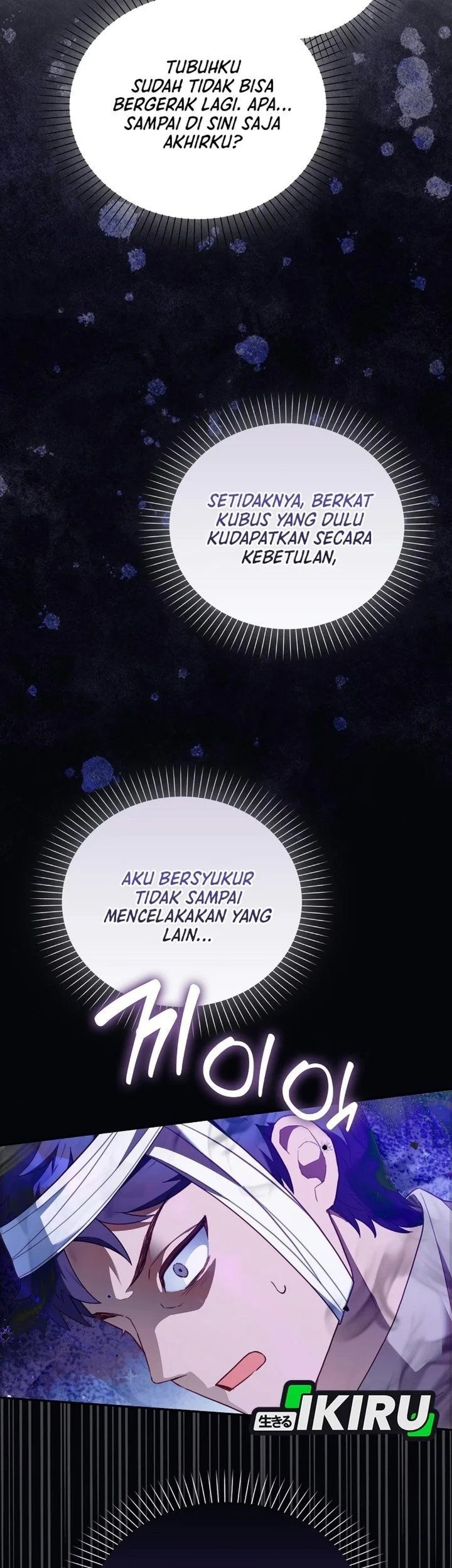 The Dutiful Kid Who Saved the Villainous Family Chapter 39 halaman 9